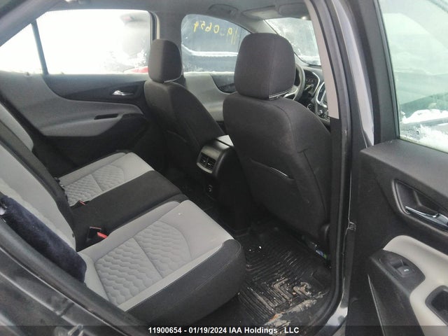 Chevrolet Equinox 2019 2GNAXSEV0K6192876 Image 8