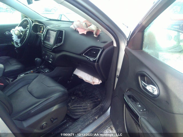 1C4PJMMX5MD133894 Jeep Cherokee