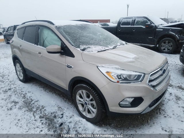1FMCU9GD9HUA72085 Ford ESCAPE SE