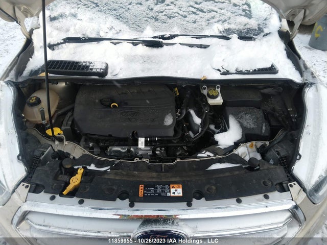1FMCU9GD9HUA72085 Ford ESCAPE SE