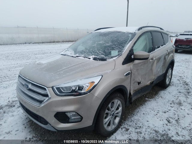 1FMCU9GD9HUA72085 Ford ESCAPE SE