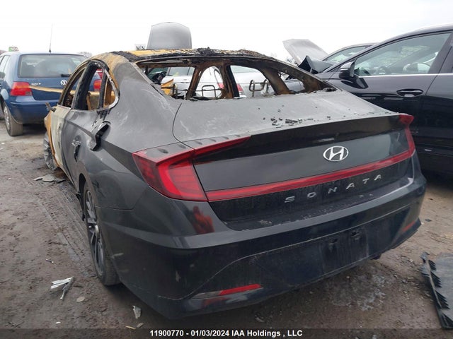 Hyundai SONATA SEL 2020 5NPEL4J27LH015929 Image 3