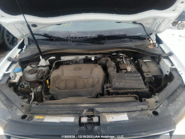 3VV0B7AX7KM148095 Volkswagen TIGUAN