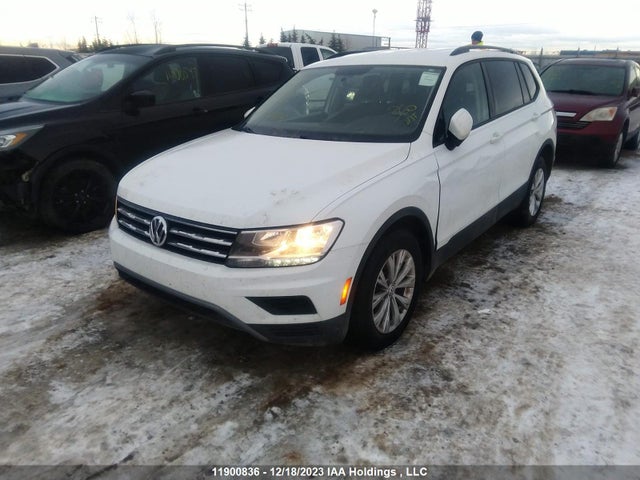 3VV0B7AX7KM148095 Volkswagen TIGUAN