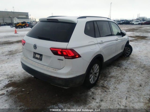3VV0B7AX7KM148095 Volkswagen TIGUAN
