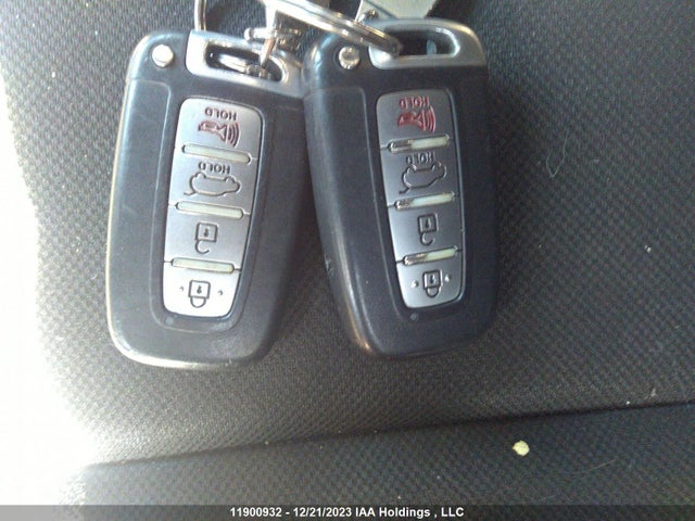 Hyundai VELOSTER 2014 KMHTC6AD5EU201929 Image 11