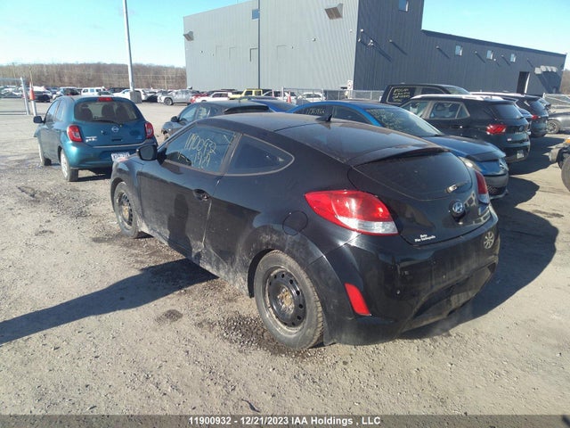 Hyundai VELOSTER 2014 KMHTC6AD5EU201929 Image 3
