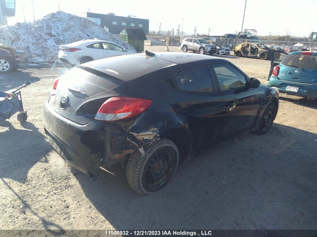 Hyundai VELOSTER 2014 KMHTC6AD5EU201929 Image 4