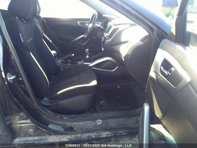 Hyundai VELOSTER 2014 KMHTC6AD5EU201929 Image 5