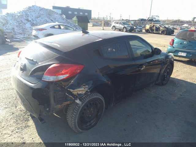 Hyundai VELOSTER 2014 KMHTC6AD5EU201929 Image 6