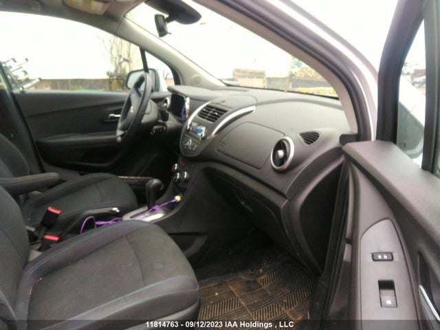 Chevrolet TRAX LS 2016 3GNCJKSB3GL225120 Image 5