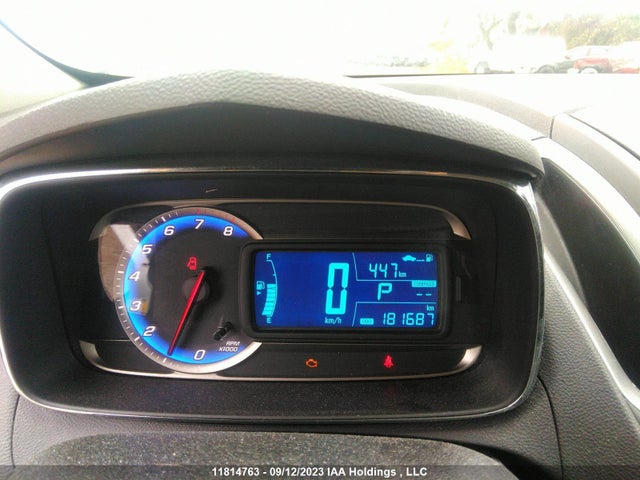 Chevrolet TRAX LS 2016 3GNCJKSB3GL225120 Image 7