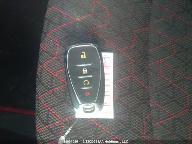 Chevrolet Sonic 2017 1G1JD6SB4H4134937 Image 11