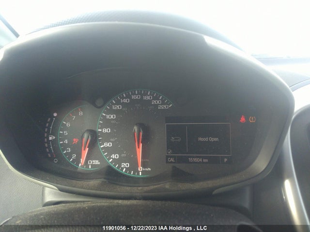 Chevrolet Sonic 2017 1G1JD6SB4H4134937 Image 7