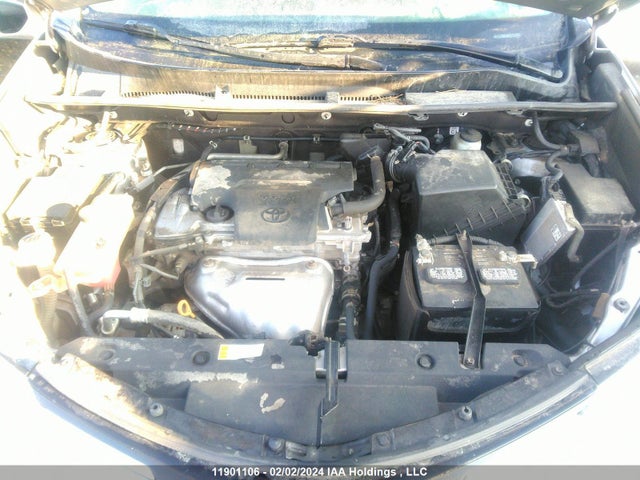 Toyota RAV4 LE 2017 2T3BFREV5HW584595 Image 10