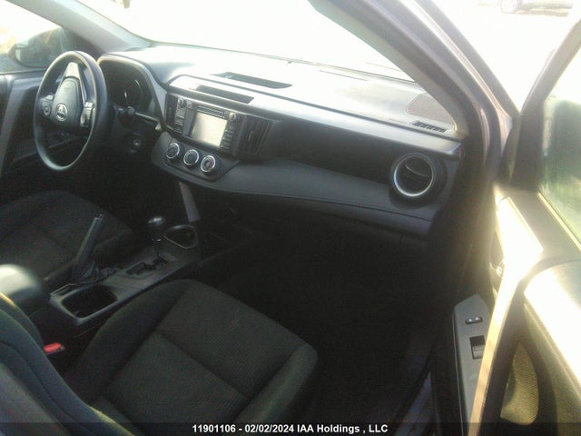 Toyota RAV4 LE 2017 2T3BFREV5HW584595 Image 5