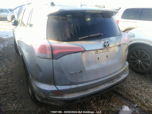 Toyota RAV4 LE 2017 2T3BFREV5HW584595 Image 6