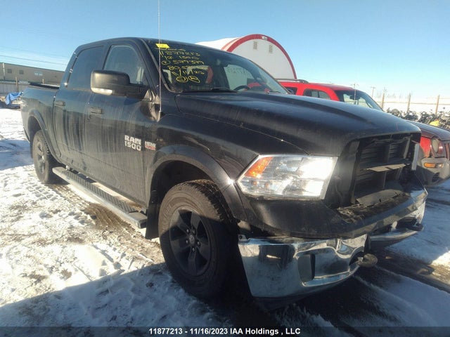 1C6RR7LT2HS579379 RAM 1500