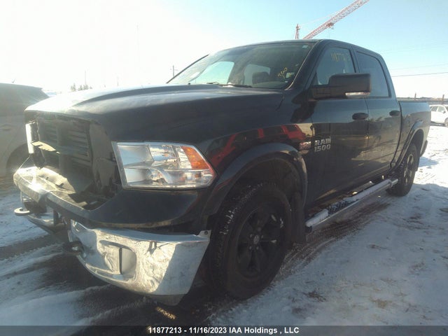 1C6RR7LT2HS579379 RAM 1500