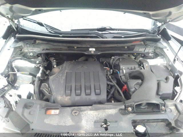 JA4AT3AA0KZ609490 Mitsubishi Eclipse