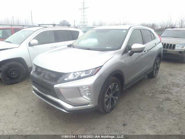 JA4AT3AA0KZ609490 Mitsubishi Eclipse