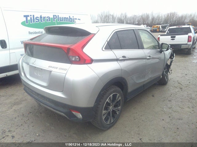 JA4AT3AA0KZ609490 Mitsubishi Eclipse