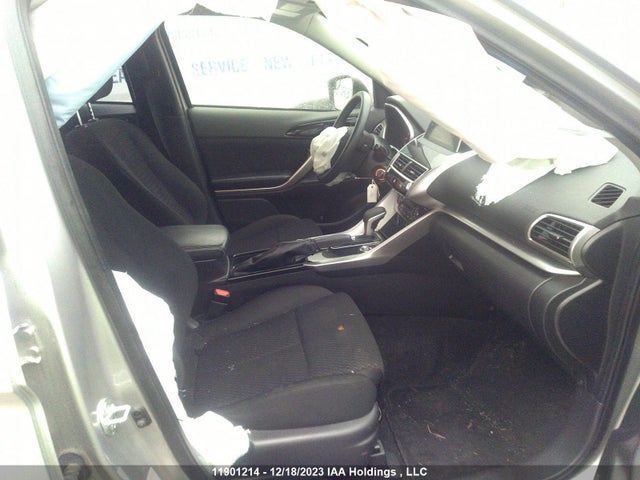 JA4AT3AA0KZ609490 Mitsubishi Eclipse