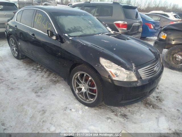 Auction sale of the 2008 Infiniti G35x, vin: JNKBV61F38M271850, lot number: 11901282