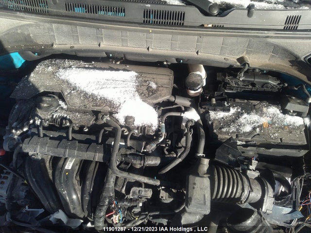 Hyundai Kona Preferred Awd 2022 KM8K2CAB6NU905472 Image 10