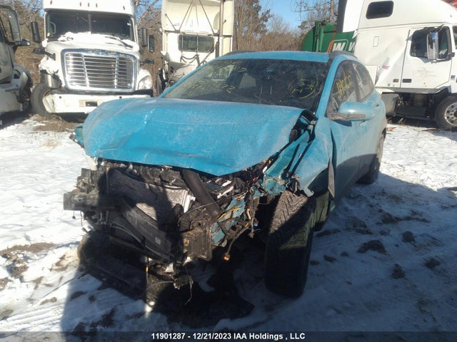 Hyundai Kona Preferred Awd 2022 KM8K2CAB6NU905472 Image 2