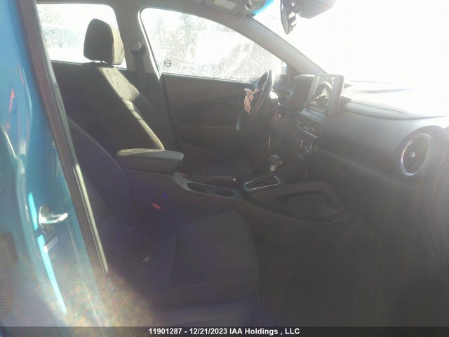 Hyundai Kona Preferred Awd 2022 KM8K2CAB6NU905472 Image 5