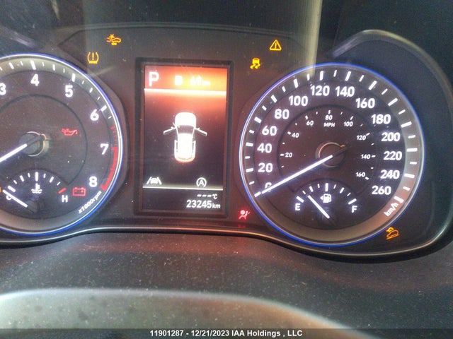 Hyundai Kona Preferred Awd 2022 KM8K2CAB6NU905472 Image 7