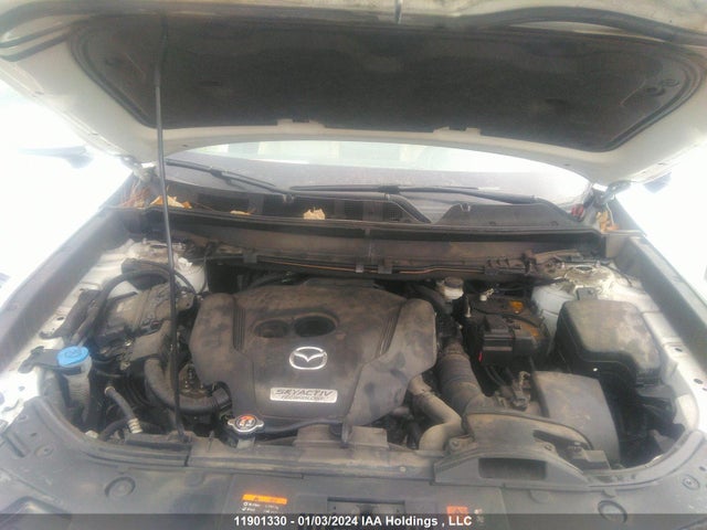 JM3TCBDY6J0205475 Mazda Cx-9 Grand Touring