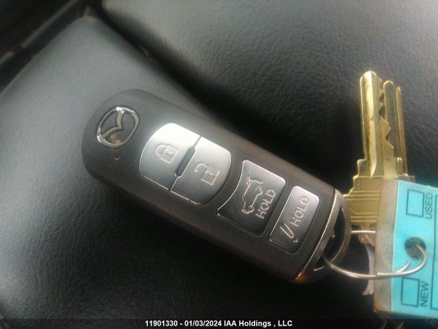 JM3TCBDY6J0205475 Mazda Cx-9 Grand Touring