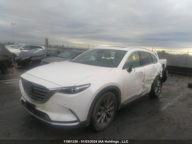JM3TCBDY6J0205475 Mazda Cx-9 Grand Touring