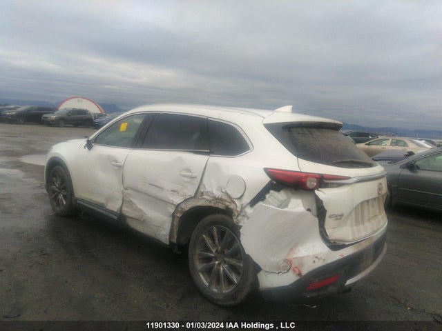 JM3TCBDY6J0205475 Mazda Cx-9 Grand Touring