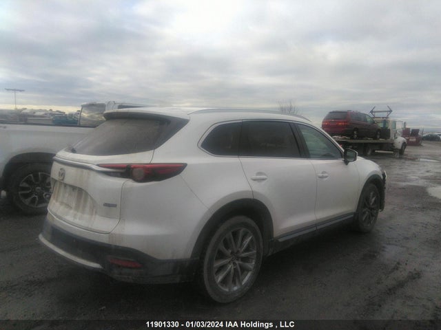 JM3TCBDY6J0205475 Mazda Cx-9 Grand Touring