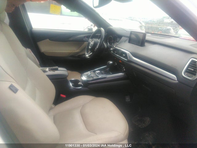 JM3TCBDY6J0205475 Mazda Cx-9 Grand Touring