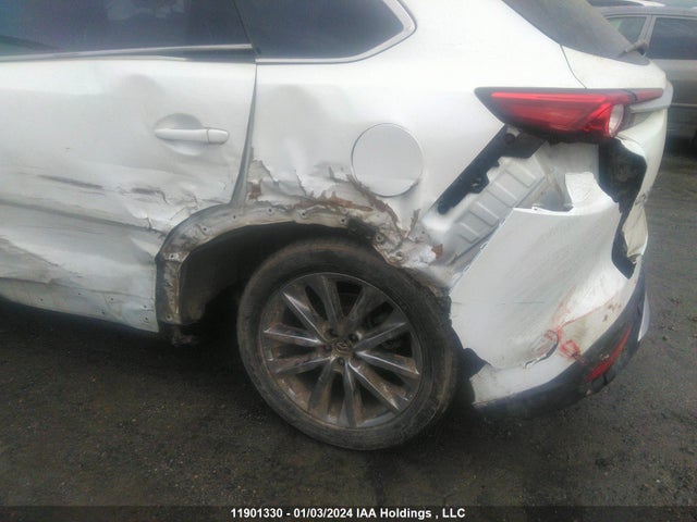JM3TCBDY6J0205475 Mazda Cx-9 Grand Touring