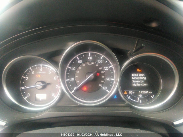 JM3TCBDY6J0205475 Mazda Cx-9 Grand Touring