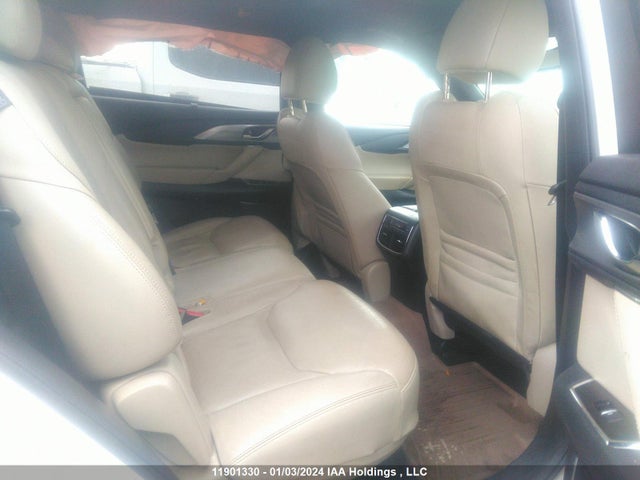 JM3TCBDY6J0205475 Mazda Cx-9 Grand Touring