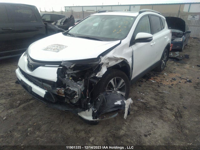 Toyota Rav4 Adventure/xle 2018 2T3RFREV7JW824007 Image 2