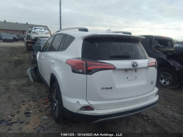 Toyota Rav4 Adventure/xle 2018 2T3RFREV7JW824007 Image 3