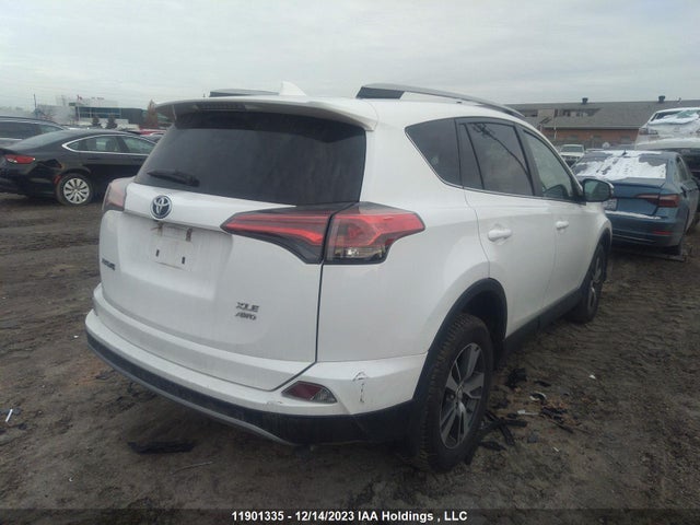 Toyota Rav4 Adventure/xle 2018 2T3RFREV7JW824007 Image 4