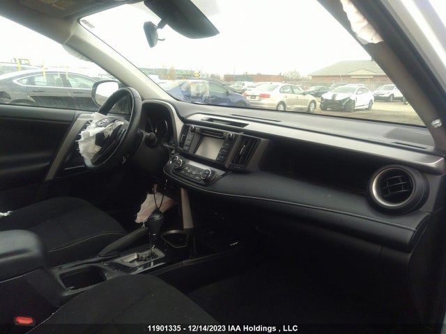 Toyota Rav4 Adventure/xle 2018 2T3RFREV7JW824007 Image 5
