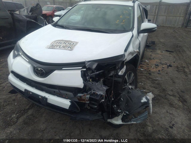 Toyota Rav4 Adventure/xle 2018 2T3RFREV7JW824007 Image 6