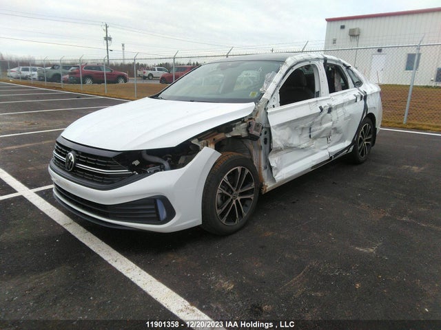 3VWSM7BU1NM033077 Volkswagen JETTA
