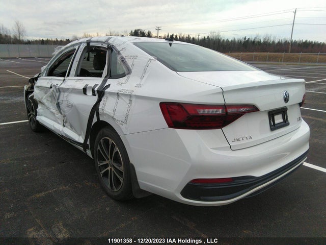 3VWSM7BU1NM033077 Volkswagen JETTA