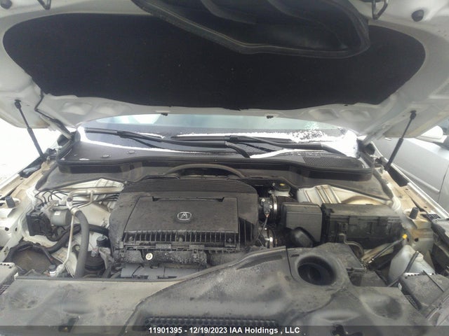 5J8YE1H00PL800385 Acura MDX