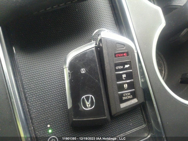 5J8YE1H00PL800385 Acura MDX